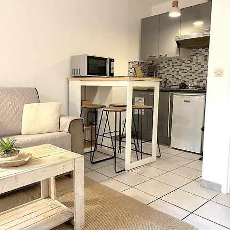 Joli Studio Avec Jardin Leilighet Annecy Eksteriør bilde